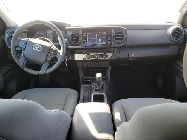 3TYRX5GN1MT013817 - 2021 TOYOTA TACOMA ACCESS CAB Ağ foto 8