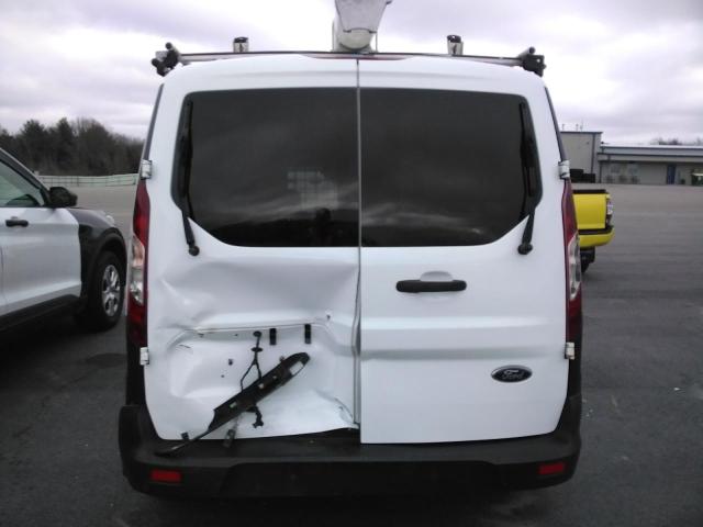 NM0LS7E27K1407799 - 2019 FORD TRANSIT CO XL WHITE photo 6