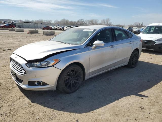 2013 FORD FUSION TITANIUM, 