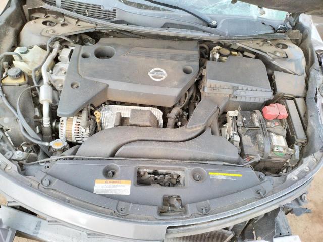 1N4AL3AP6EC184221 - 2014 NISSAN ALTIMA 2.5 GRAY photo 11