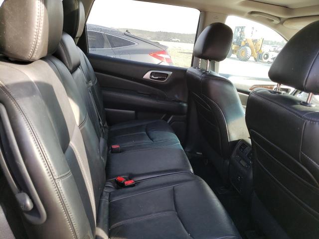 5N1AR2MMXDC684493 - 2013 NISSAN PATHFINDER S 白色 照片 10