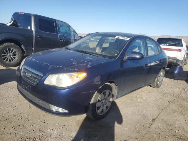 2007 HYUNDAI ELANTRA GLS, 