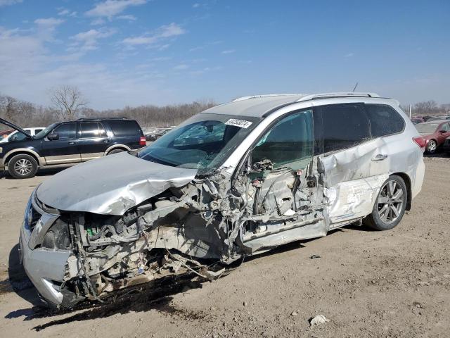 2013 NISSAN PATHFINDER S, 