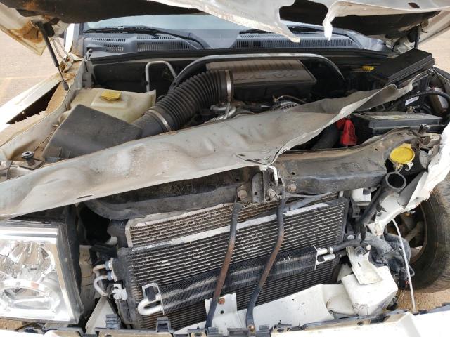 1J8HH48KX8C155523 - 2008 JEEP COMMANDER SPORT თეთრი ფოტო 11