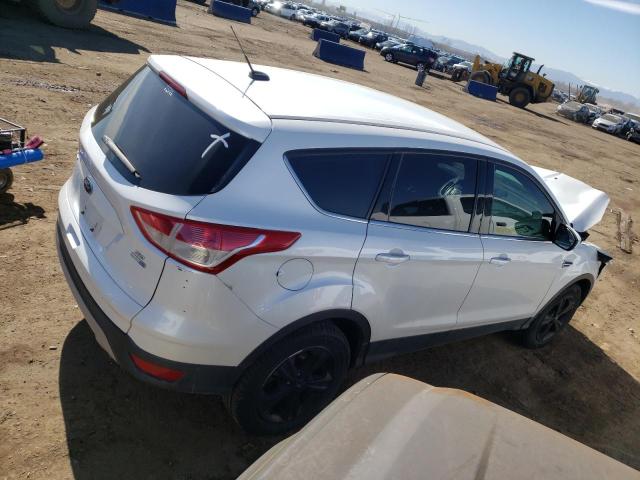 1FMCU9GX8GUC26973 - 2016 FORD ESCAPE SE WHITE photo 3