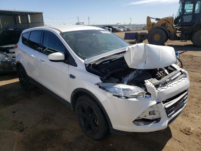 1FMCU9GX8GUC26973 - 2016 FORD ESCAPE SE WHITE photo 4