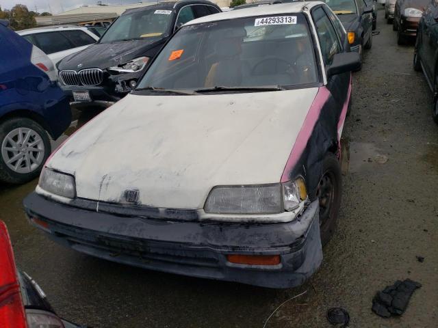 2HGED6359JH500922 - 1988 HONDA CIVIC DX WHITE photo 5