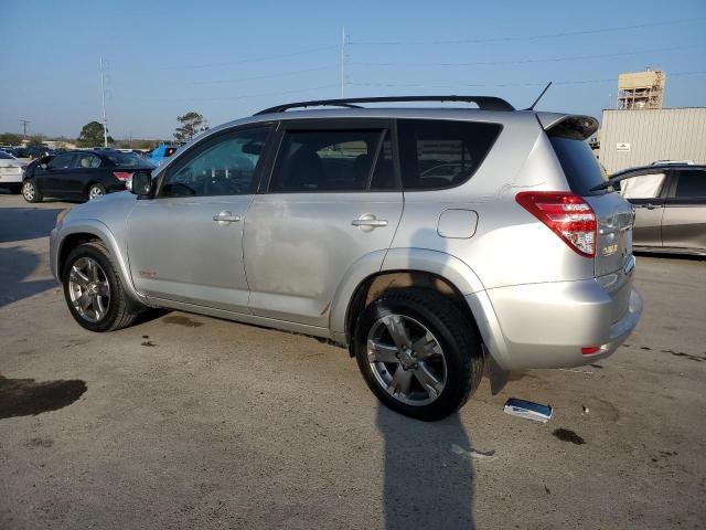 JTMWF4DV4B5035345 - 2011 TOYOTA RAV4 SPORT SILVER photo 2