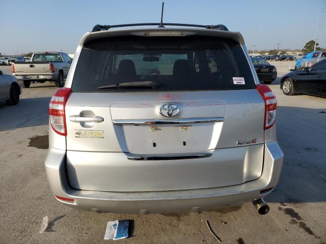 JTMWF4DV4B5035345 - 2011 TOYOTA RAV4 SPORT SILVER photo 6