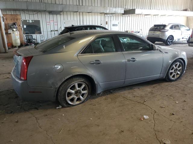 1G6DF577580144593 - 2008 CADILLAC CTS BLUE photo 3