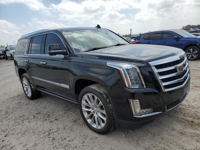 1GYS4CKJ4KR206600 - 2019 CADILLAC ESCALADE PREMIUM LUXURY BLACK photo 4