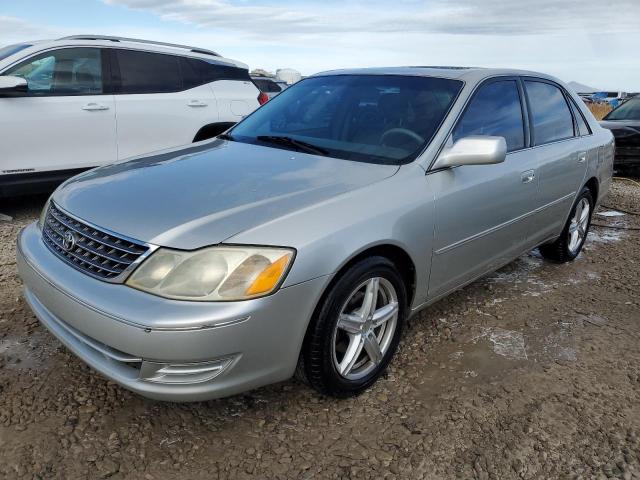 4T1BF28B83U279361 - 2003 TOYOTA AVALON XL SILVER photo 1