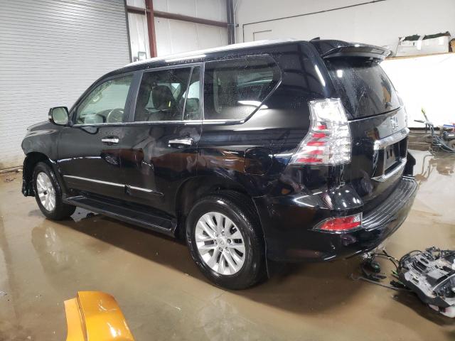 JTJBM7FX3K5213540 - 2019 LEXUS GX 460 BLACK photo 2