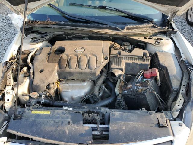 1N4AL21E59C143982 - 2009 NISSAN ALTIMA 2.5 WHITE photo 11