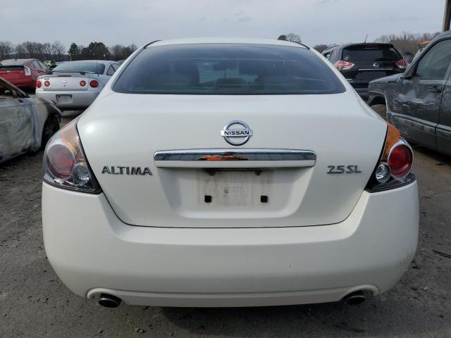 1N4AL21E59C143982 - 2009 NISSAN ALTIMA 2.5 WHITE photo 6