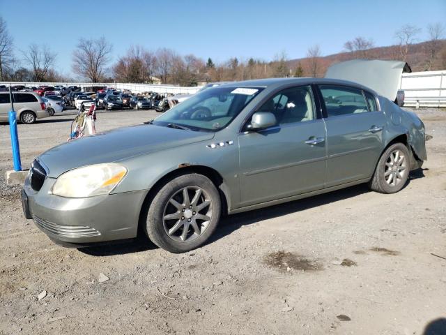 1G4HD57287U140193 - 2007 BUICK LUCERNE CXL GREEN photo 1