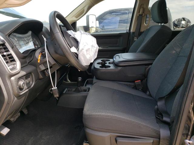 3C6UR5CJ9LG275916 - 2020 RAM 2500 TRADESMAN ნაცრისფერი ფოტო 7