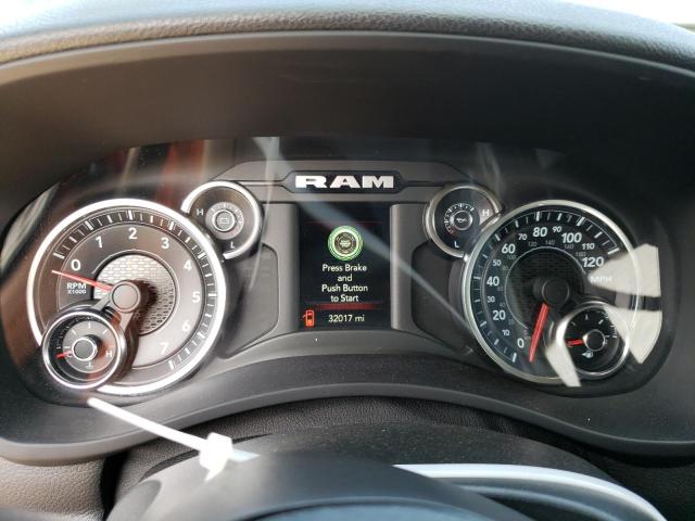 3C6UR5CJ9LG275916 - 2020 RAM 2500 TRADESMAN ნაცრისფერი ფოტო 9