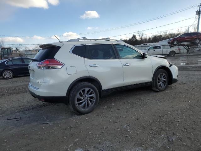 5N1AT2MV7GC746317 - 2016 NISSAN ROGUE S WHITE photo 3