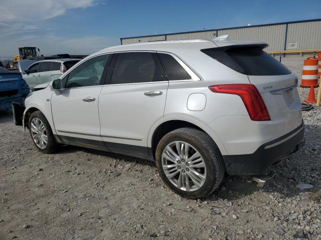 1GYKNERS1JZ193259 - 2018 CADILLAC XT5 PREMIUM LUXURY WHITE photo 2