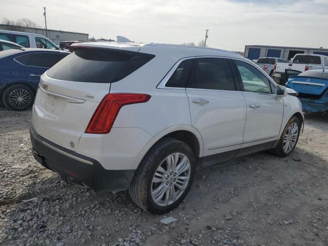 1GYKNERS1JZ193259 - 2018 CADILLAC XT5 PREMIUM LUXURY WHITE photo 3