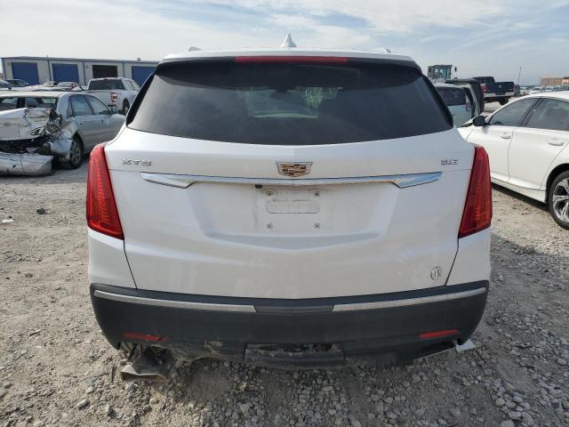 1GYKNERS1JZ193259 - 2018 CADILLAC XT5 PREMIUM LUXURY WHITE photo 6