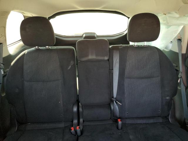 5N1AR2MN2GC614063 - 2016 NISSAN PATHFINDER S წითელი ფოტო 10