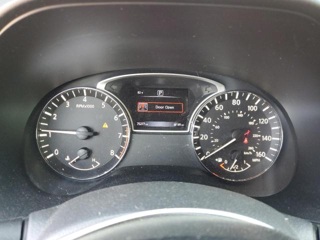 5N1AR2MN2GC614063 - 2016 NISSAN PATHFINDER S წითელი ფოტო 9