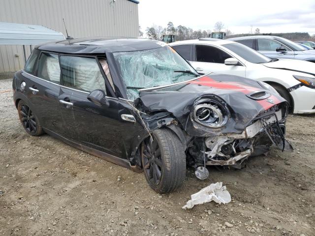 WMWXU3C55K2H88955 - 2019 MINI COOPER S BLACK photo 4