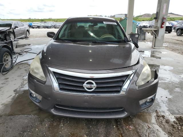 1N4AL3AP1DC225370 - 2013 NISSAN ALTIMA 2.5 GRAY photo 5