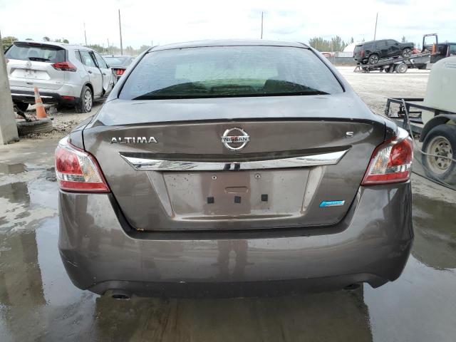 1N4AL3AP1DC225370 - 2013 NISSAN ALTIMA 2.5 GRAY photo 6