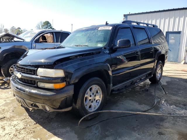 2006 CHEVROLET SUBURBAN K1500, 