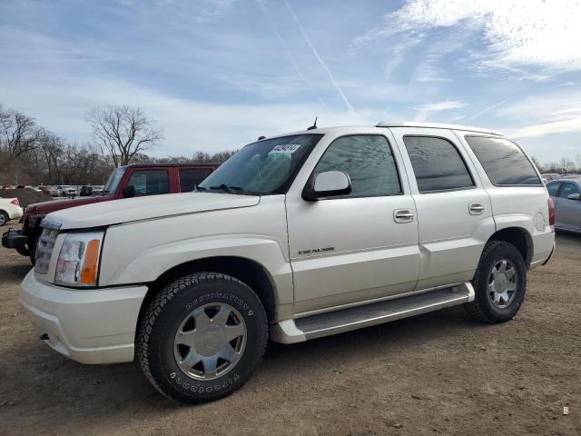 1GYEK63N15R158189 - 2005 CADILLAC ESCALADE LUXURY WHITE photo 1