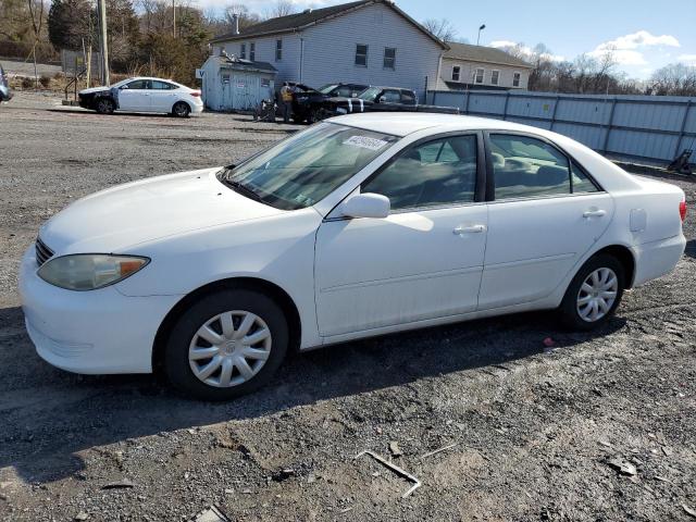 4T1BE30K46U728964 - 2006 TOYOTA CAMRY LE WHITE photo 1