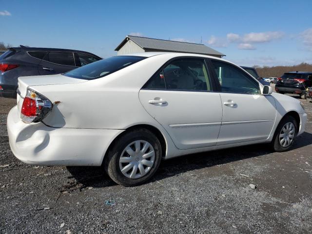 4T1BE30K46U728964 - 2006 TOYOTA CAMRY LE WHITE photo 3