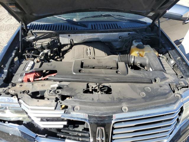5LMJJ2JT2FEJ08923 - 2015 LINCOLN NAVIGATOR შავი ფოტო 12
