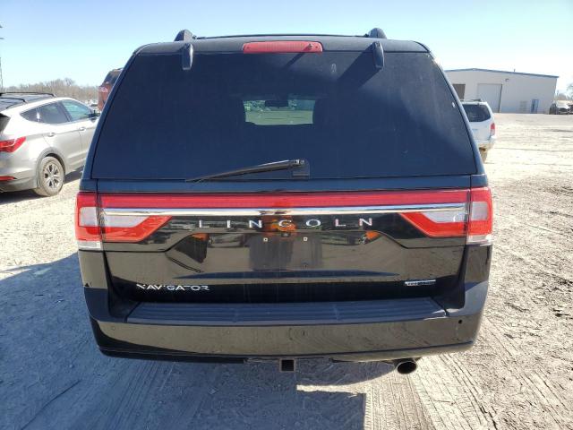 5LMJJ2JT2FEJ08923 - 2015 LINCOLN NAVIGATOR შავი ფოტო 6