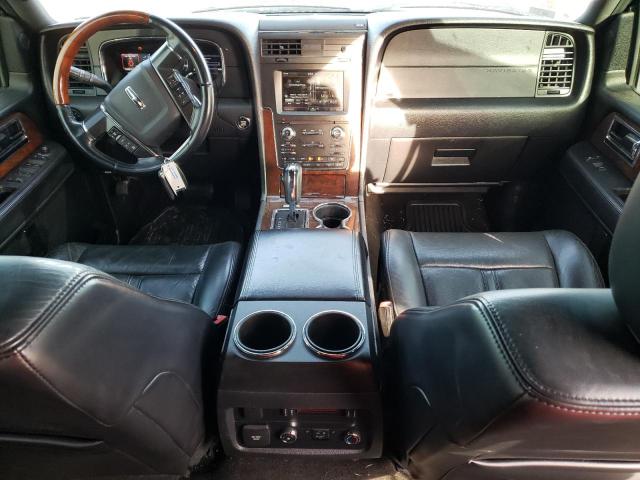5LMJJ2JT2FEJ08923 - 2015 LINCOLN NAVIGATOR შავი ფოტო 8