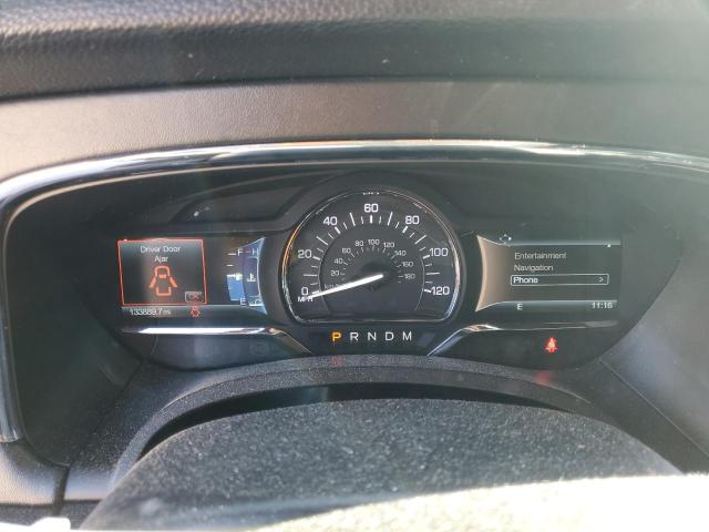 5LMJJ2JT2FEJ08923 - 2015 LINCOLN NAVIGATOR შავი ფოტო 9