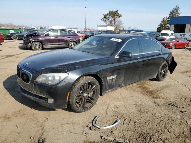 2011 BMW ALPINA B7 LXI, 