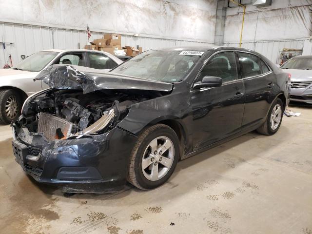 1G11B5SA3GU103149 - 2016 CHEVROLET MALIBU LIM LS GRAY photo 1