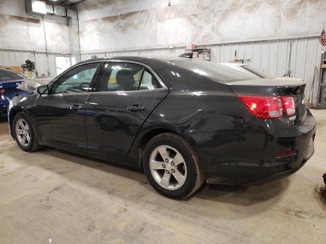 1G11B5SA3GU103149 - 2016 CHEVROLET MALIBU LIM LS GRAY photo 2