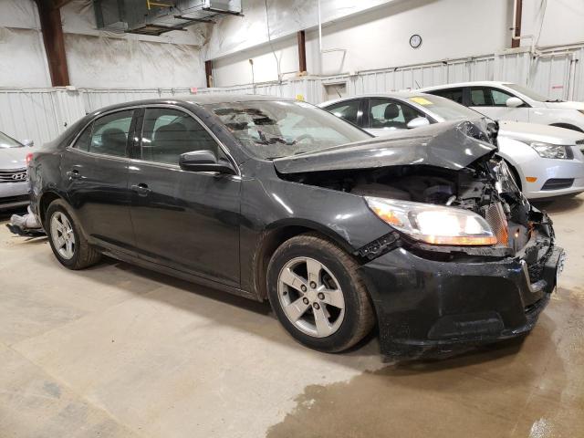 1G11B5SA3GU103149 - 2016 CHEVROLET MALIBU LIM LS GRAY photo 4