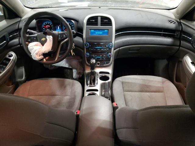 1G11B5SA3GU103149 - 2016 CHEVROLET MALIBU LIM LS GRAY photo 8