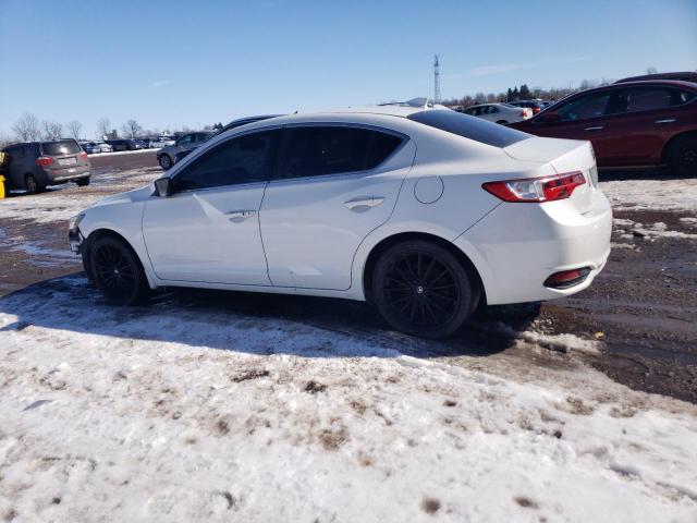 19UDE2F79GA800692 - 2016 ACURA ILX PREMIUM TECH WHITE photo 2