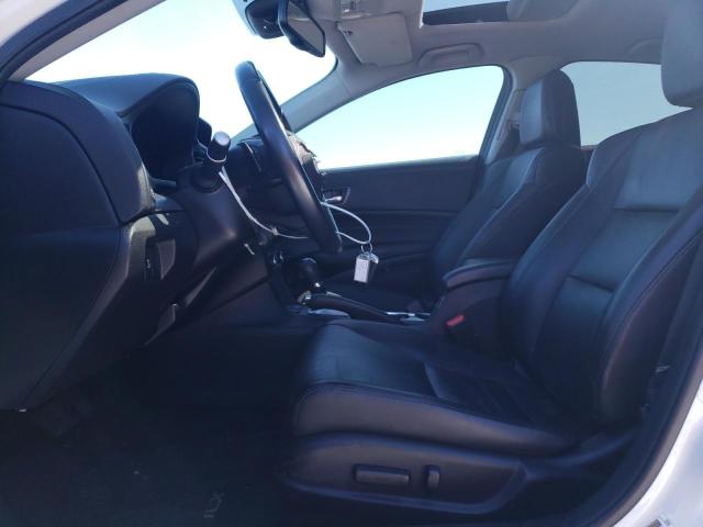 19UDE2F79GA800692 - 2016 ACURA ILX PREMIUM TECH თეთრი ფოტო 7