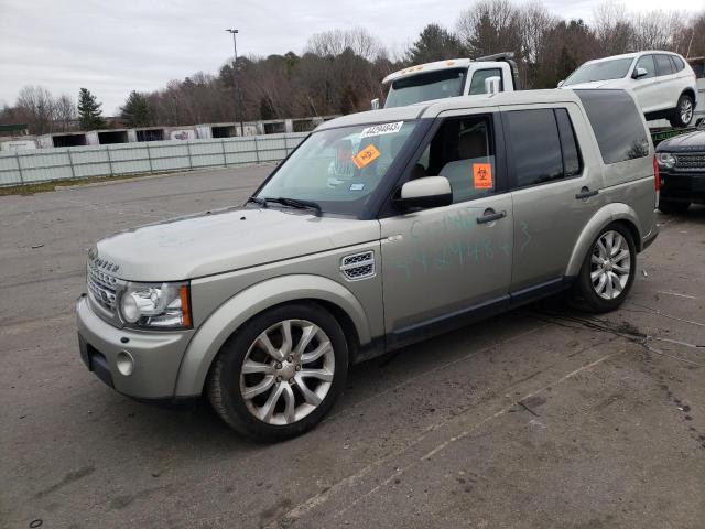 SALAK2D43CA628603 - 2012 LAND ROVER LR4 HSE LUXURY BEIGE photo 1