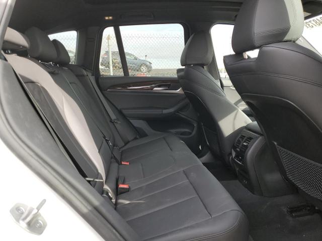 5UXTY5C07M9F64827 - 2021 BMW X3 XDRIVE30I Ağ foto 11