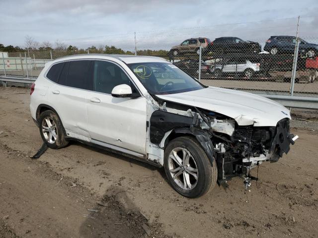 5UXTY5C07M9F64827 - 2021 BMW X3 XDRIVE30I Ağ foto 4