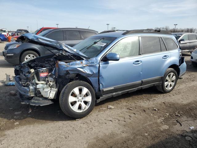 2010 SUBARU OUTBACK 2.5I LIMITED, 